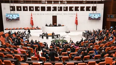 600 milletvekili dağılımı değişti: İstanbul'un milletvekili azaldı