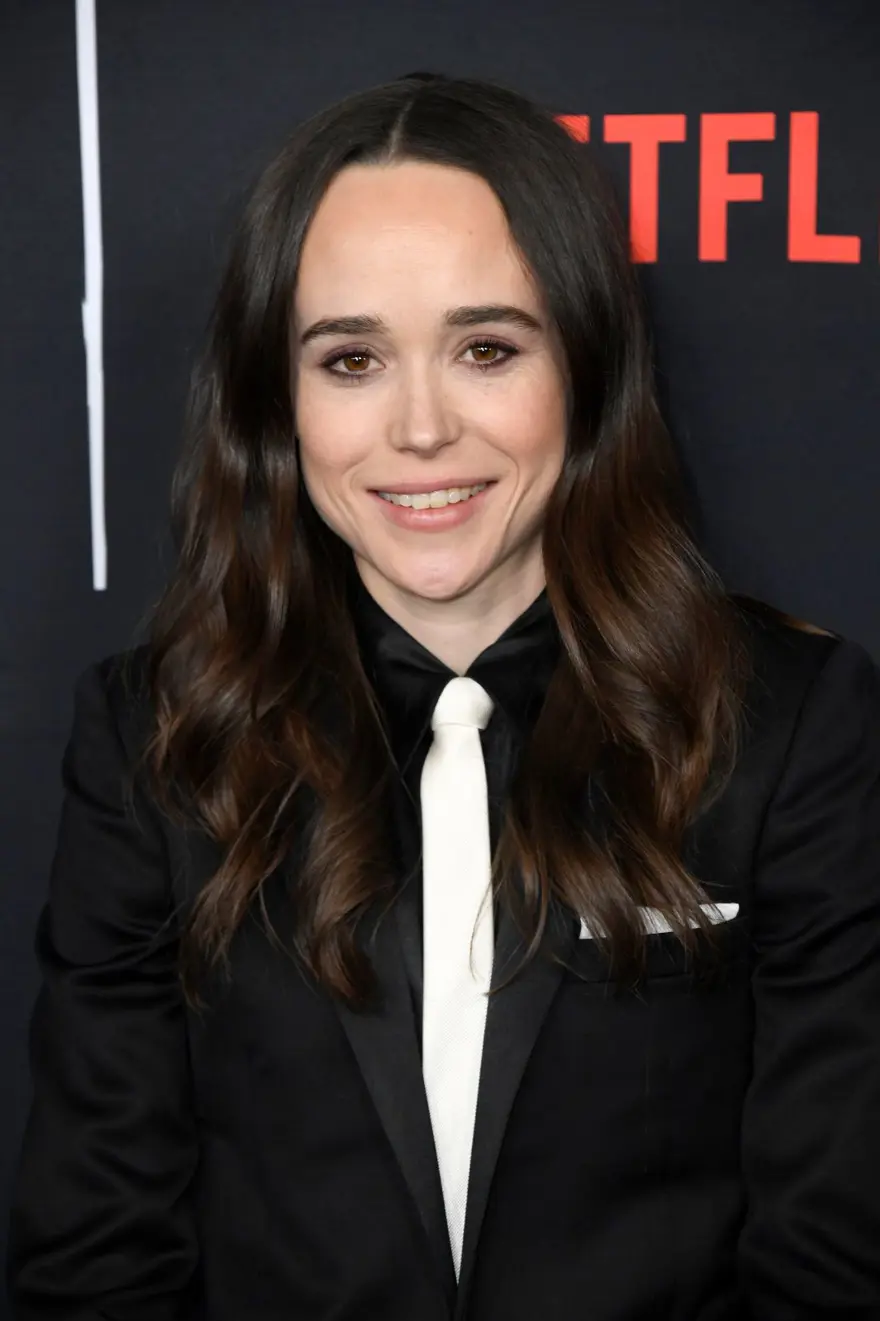 Ellen Page trans olduğunu açıkladı (Adı Elliot oldu) 7
