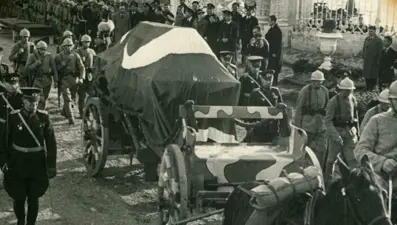 Adım adım Ata'nın son vedası (1. Bölüm)