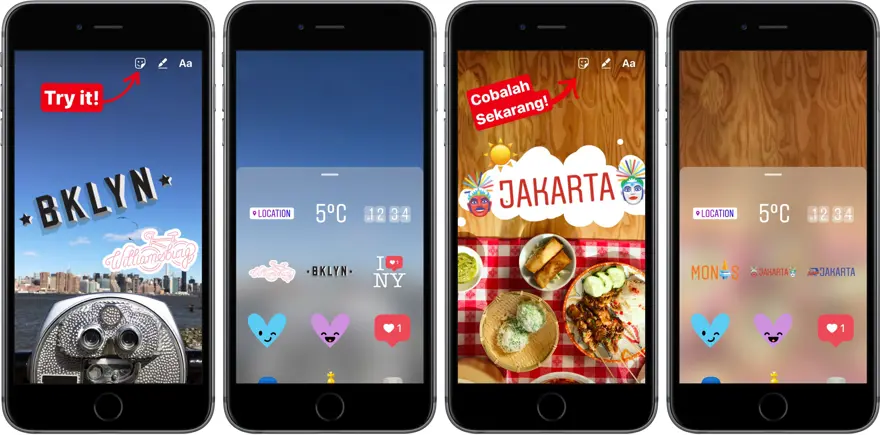 Instagram bir kez daha Snapchat'i taklit etti 2