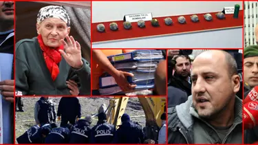 Bir asra bedel dava: Ergenekon
