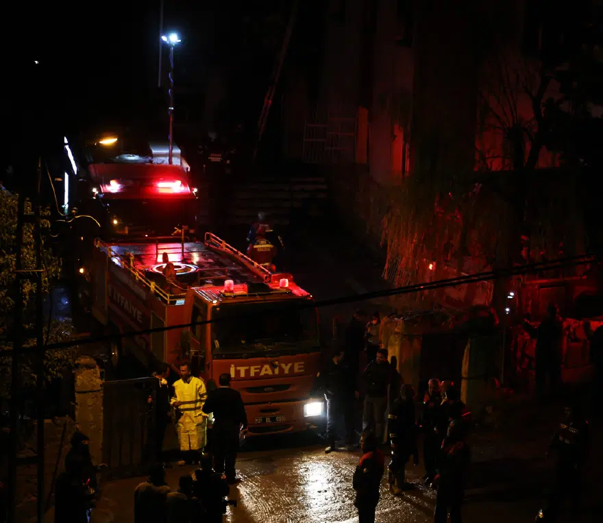 Adana'da yangın: 12 kişi hayatını kaybetti 26
