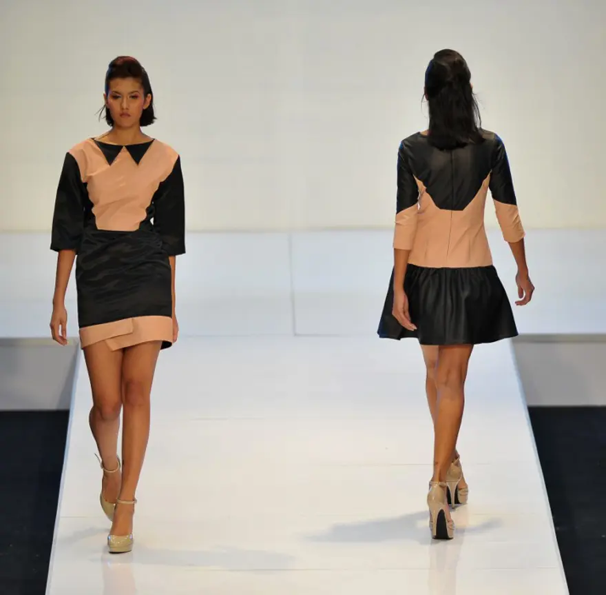 Malezya'da moda rüzgarı 12