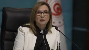 Bakan Pekcan: Türkiye'de 15 bin 159 Suriyeli şirket var Bakan Pekcan: Türkiye'de 15 bin 159 Suriyeli şirket var