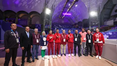 Para taekwondo'da Türkiye rüzgarı