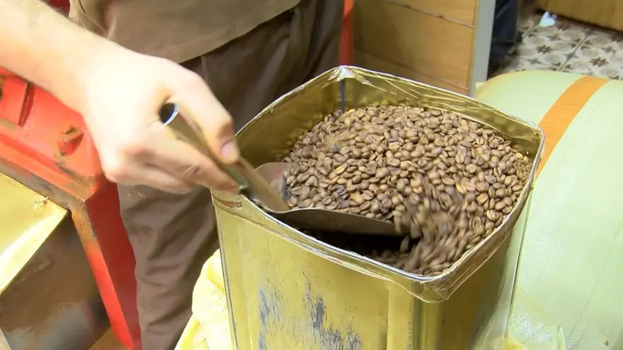 Kahvede stok endişesi 7