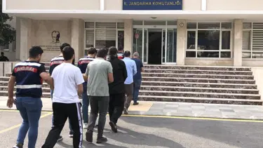 7 ilde DAEŞ operasyonu: 2 tutuklama