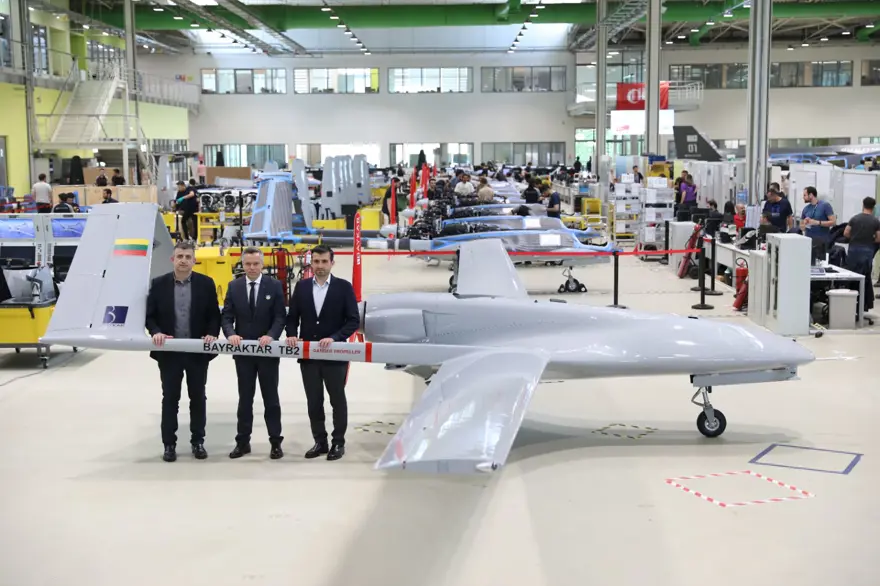 Çin basınından Baykar'a övgü:  Değişimin gücü sessizce biriktirildi 8