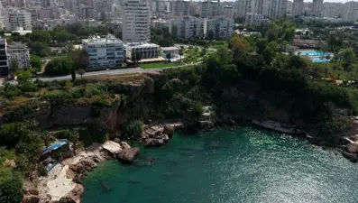 Antalya'da üç plaj için izin talebi