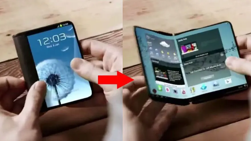 Samsung kendisini bu modelle affettirecek: hem telefon hem tablet 