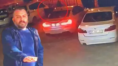 Otoparkta kanlı pusu: Aracına binerken öldürüldü