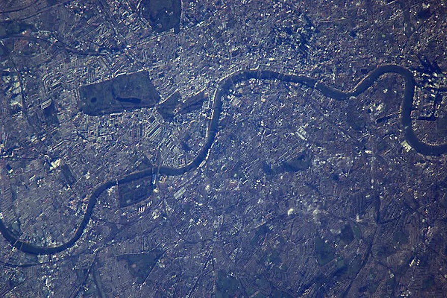 Dünya ilk kez böyle poz verdi 20