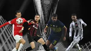 Beşiktaş ve Galatasaray maçlarından galibiyet çıkmadı