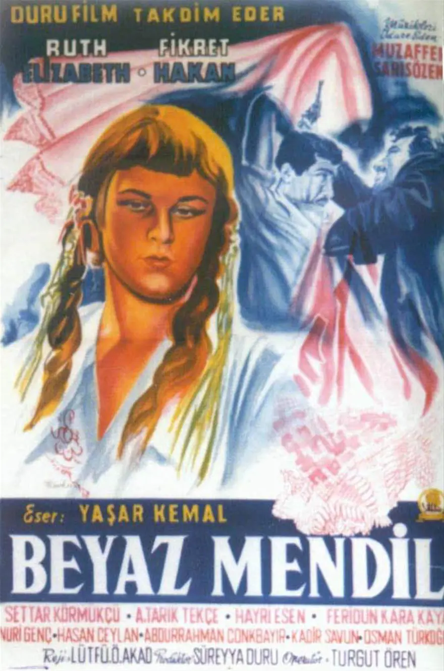 Beyaz Mendil (Ö. Lütfi Akad) 48