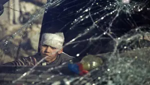 Halep'te tahliyeler askıda (Halep'te son durum)