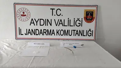 Aydın'da uyuşturucu operasyonu: 3 gözaltı