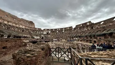 Bakan Ersoy Roma'daki Göbeklitepe sergisini ziyaret edecek
