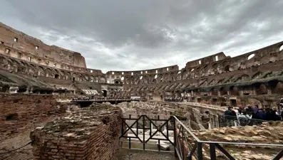 Bakan Ersoy Roma'daki Göbeklitepe sergisini ziyaret edecek
