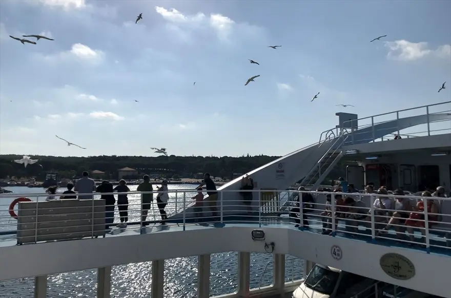 Kuzey Ege'nin adaları bayram tatilini yüzde 100 dolulukla geçirecek 9