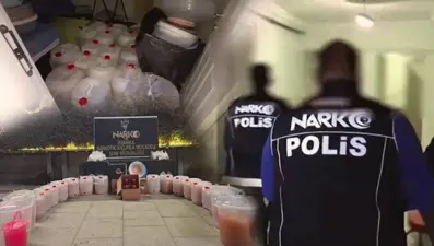 Türkiye uyuşturucu raporu: 2024'te ölümler yüzde 42 arttı