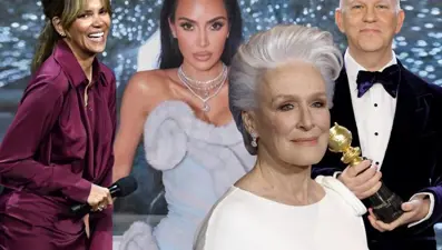 Ryan Murphy'den yeni dizi: Kim Kardashian, Halle Berry ve Glenn Close kadroda