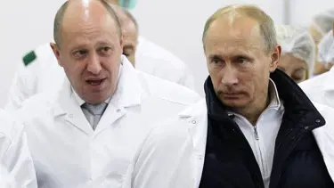 Putin'den Prigojin için başsağlığı