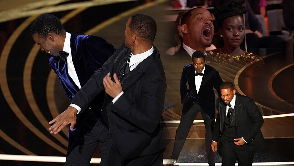 Will Smith'in attığı tokat hayatını altüst etti