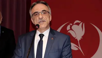 Ünsal Karabulut, BBP Genel Başkanlığı'na aday