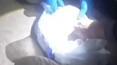 Konya'da araçta 3 kilo eroin ele geçirildi