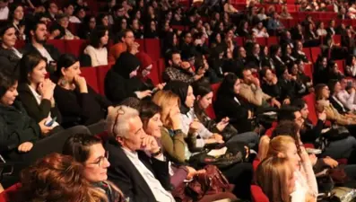 Darüşşafaka Çatı Konuşmaları’nabirinci yılında büyük ilgi