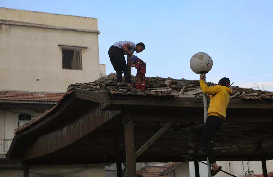 Fotoğraflarla hastane katliamı: Saldırının olduğu hastaneden yeni görüntüler 4