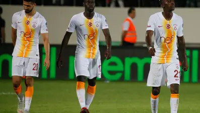 Galatasaray'ın forması "çirkin mi?"