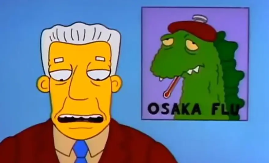 Simpsonlar, ABD'deki kargo gemisi kazasını da mı öngördü? (The Simpsons kehanetleri) 23 Simpsonlar, ABD'deki kargo gemisi kazasını da mı öngördü? (The Simpsons kehanetleri) 23