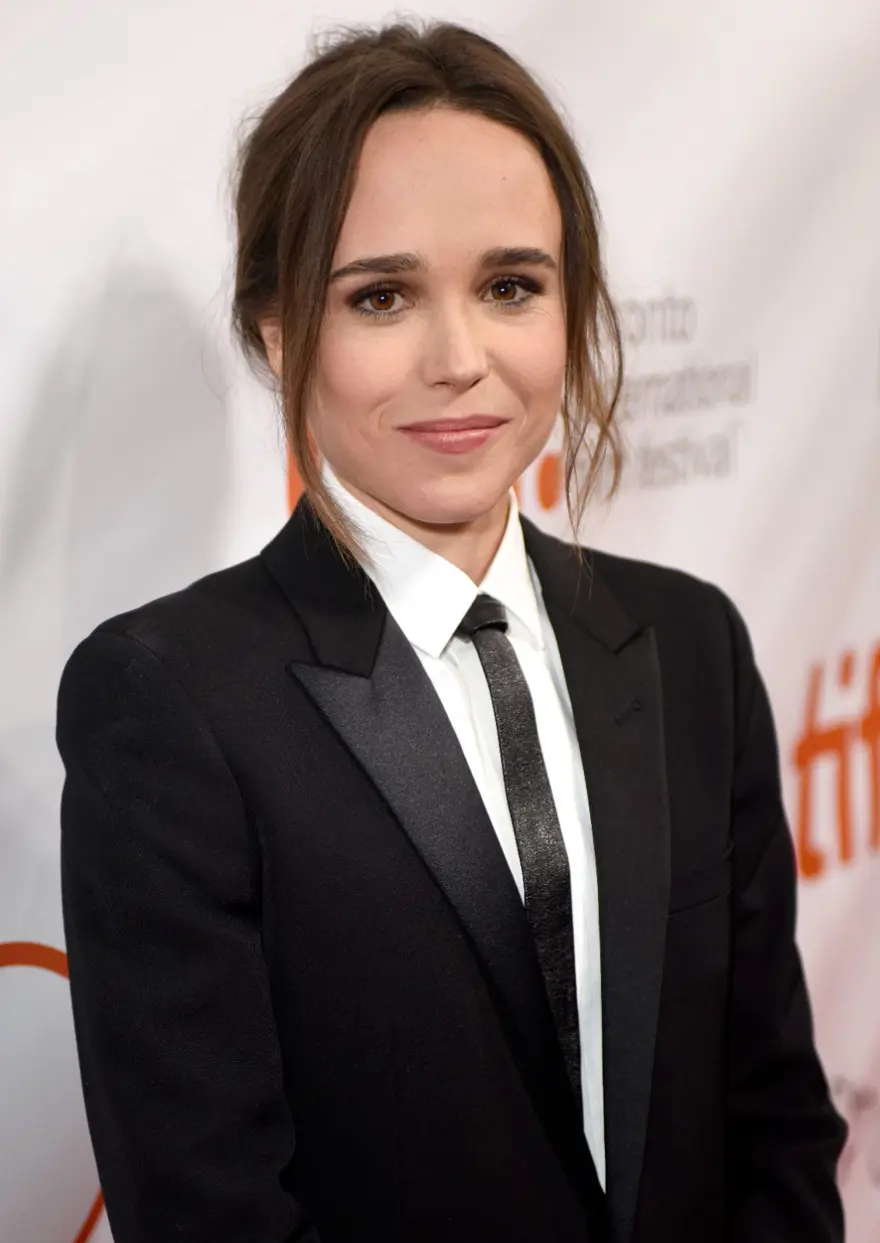 Ellen Page trans olduğunu açıkladı (Adı Elliot oldu) 1