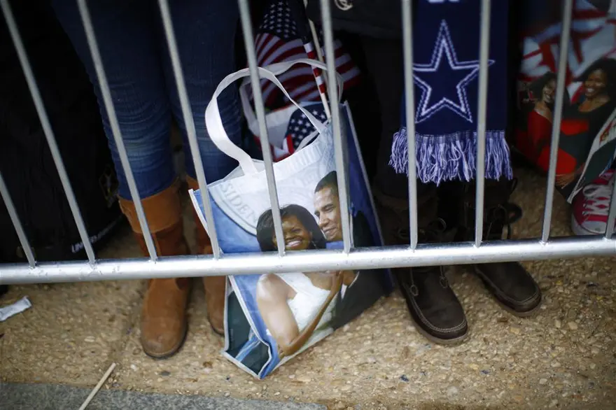 Obama ikinci kez yemin etti 33