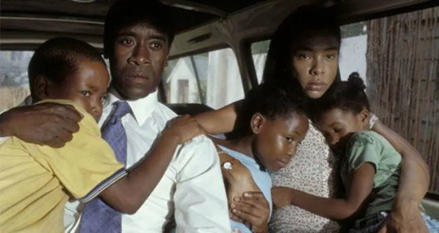 25-Hotel Rwanda (2004) 25