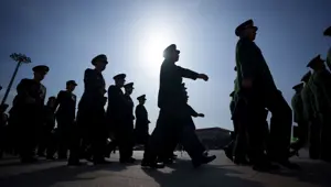 Avustralya, Çin’den izahat istedi: “Olağandışı” askeri yığınağın sebebi ne?