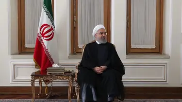 Ruhani'nin bakan adayları meclisten güvenoyu aldı