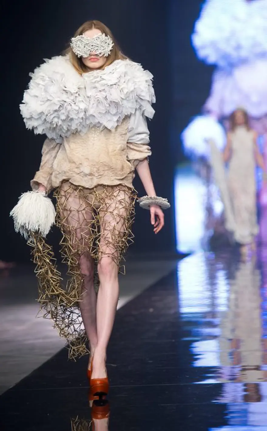 Modacılar Polonya'da yarıştı 17