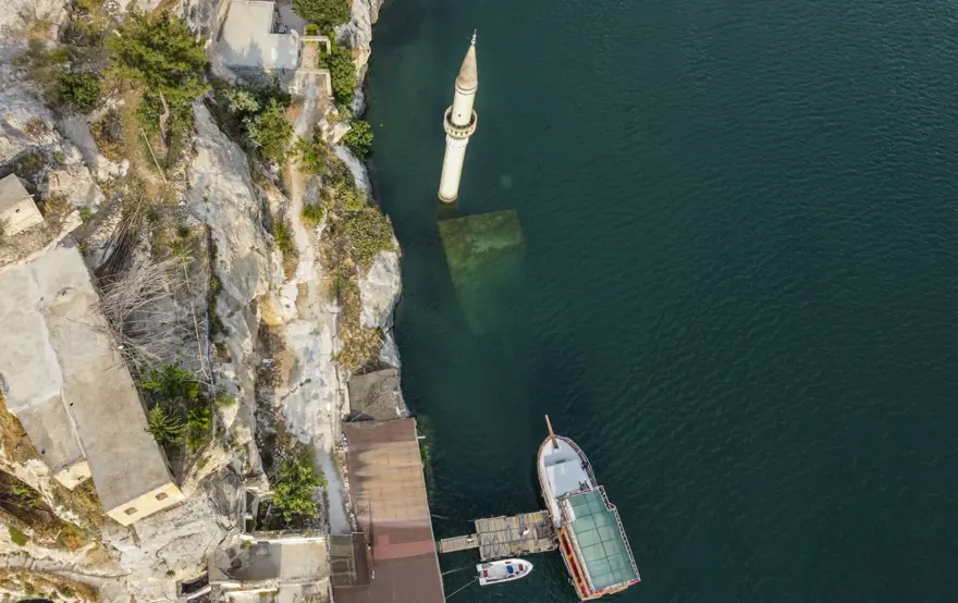 'Sakin şehir' Halfeti, yerli ve yabancı turistleri ağırlıyor 3