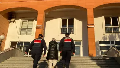 Samsun'da FETÖ hükümlüsü yakalandı