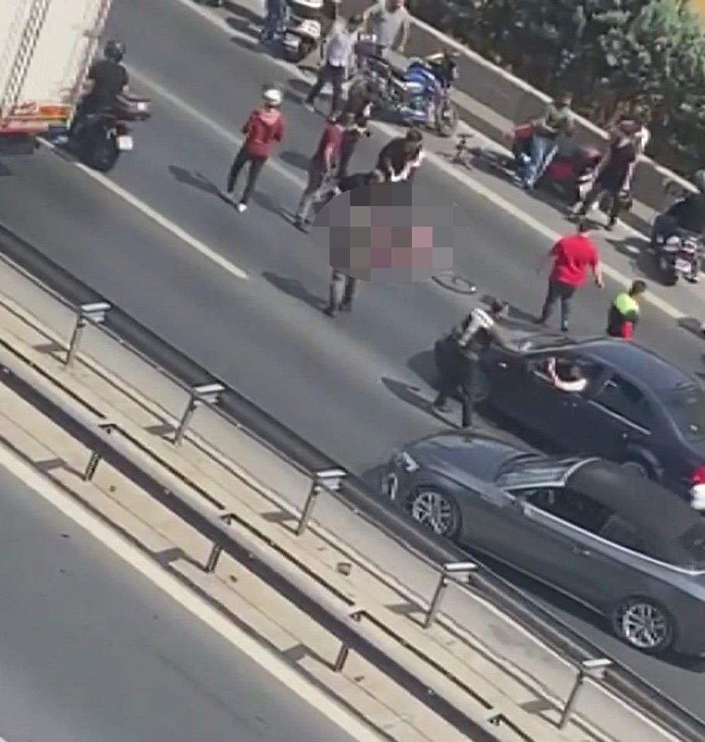 Bağcılar'da feci kaza! Profesyonel sporcu hayatını kaybetti