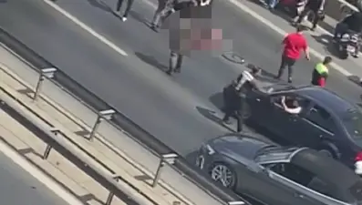 Bağcılar'da feci kaza! Profesyonel sporcu hayatını kaybetti