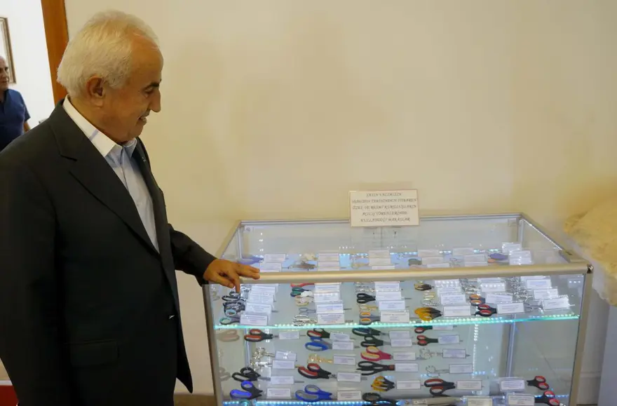 Valinin makas koleksiyonu 3 Valinin makas koleksiyonu 3