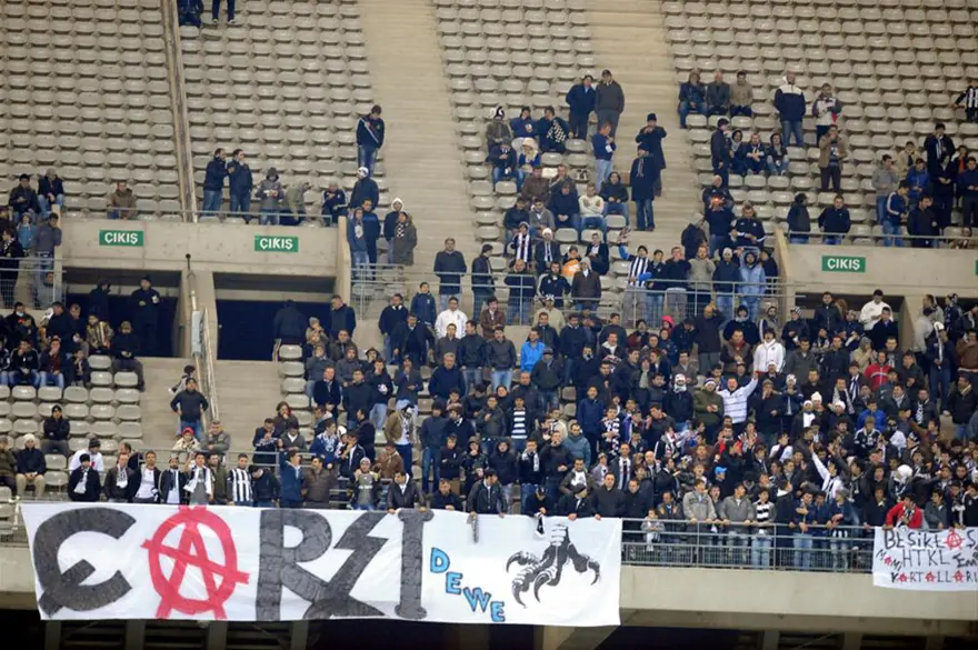 İBB - Beşiktaş 13 İBB - Beşiktaş 13