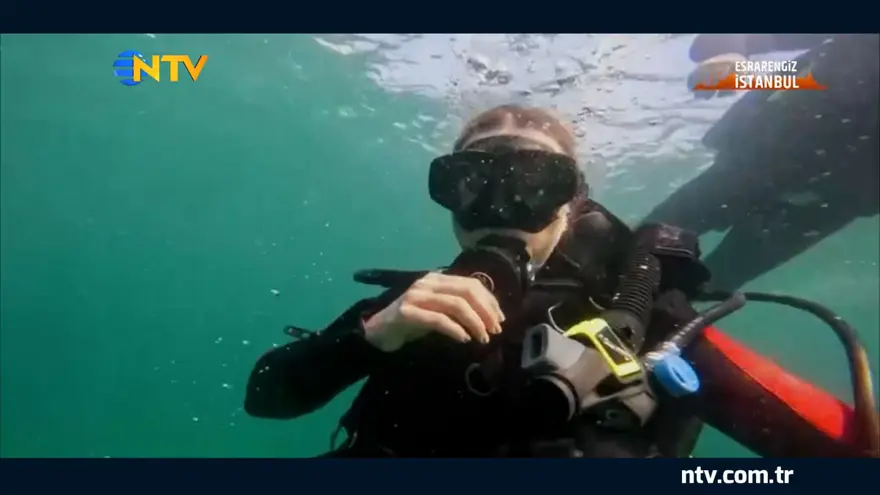 EsraGezginci İstanbul’un sırlarına kapı aralıyor: Yarımburgaz Mağarası ve Bathonea’dakibuluntular 15