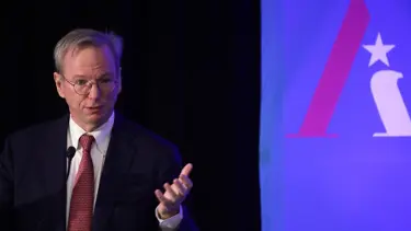 Google'nın eski CEO'su Schmidt: Ofisler daha da büyüyecek