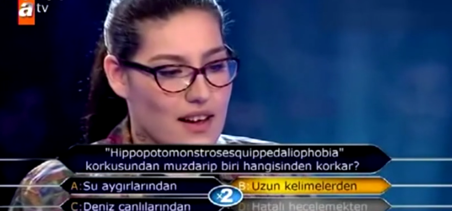 Kim Milyoner Olmak İster'e damga vuran soru: Minangkabaular hangi ülkede yaşar 10