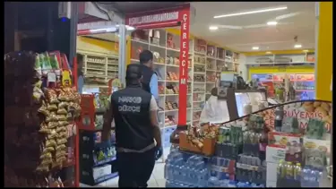 Çerez dükkanında uyuşturucu ticareti
