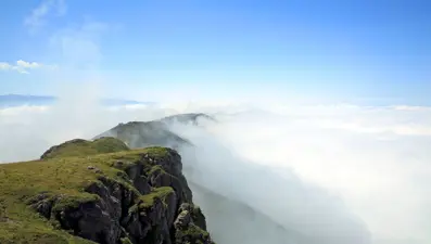 Rize'de bulutların üzerindeki yeşil cennet: İkizdere Vadisi